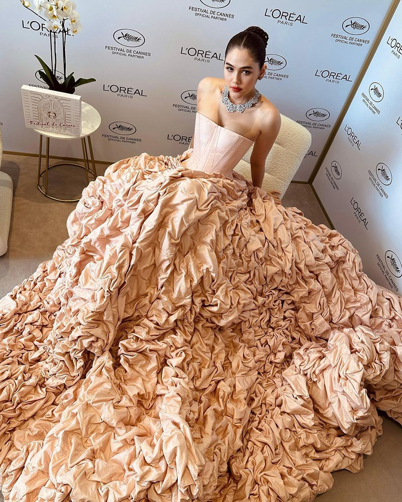 ชมพู่ อารยา