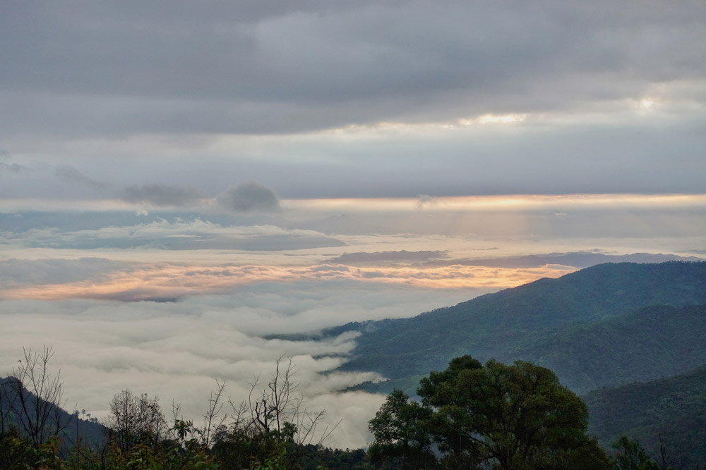 เที่ยวน่านหน้าหนาว