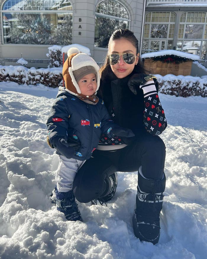 ศรีริต้า เจนเซ่น