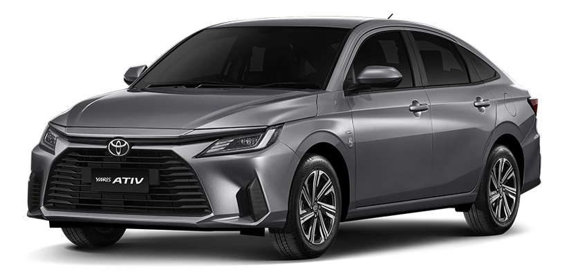 Toyota Yaris Ativ