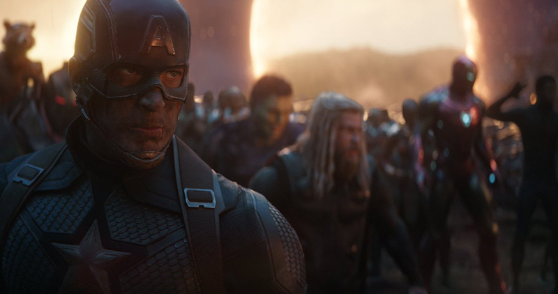Avengers Endgame Encore: อเวนเจอร์ส: เผด็จศึก อังกอร์ หนังใหม่ 2026 ดูหนัง