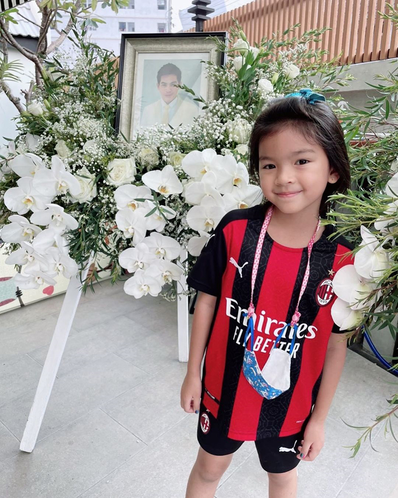 น้องมะลิ พ่อปอ