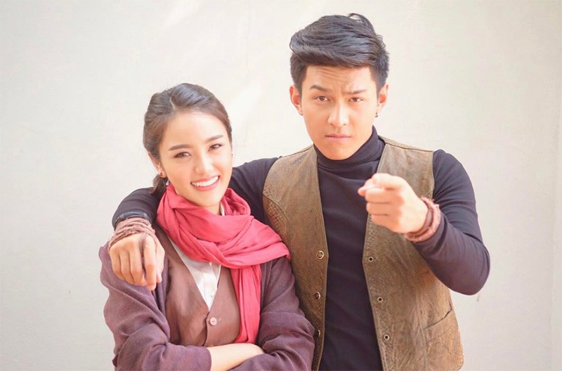 โหน ธนากร - เจด้า ศรัณย่า ดาราเลิกกัน 2566