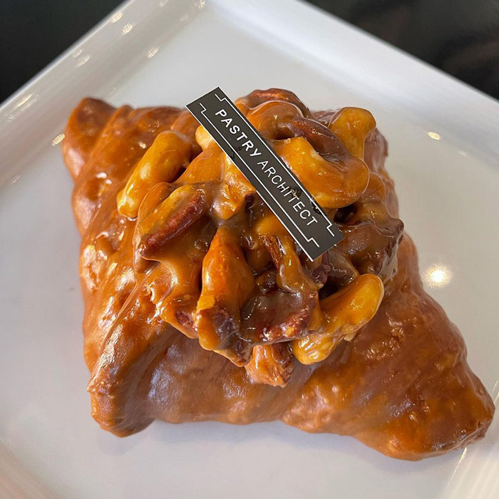 ร้านครัวซองต์