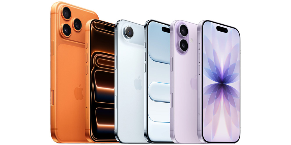 iPhone 17 Series