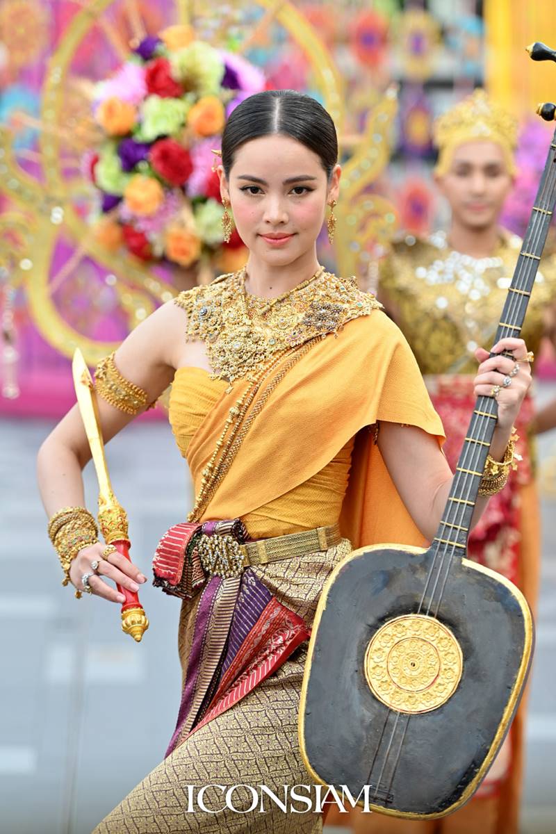 ญาญ่า อุรัสยา, นางสงกรานต์ 2566