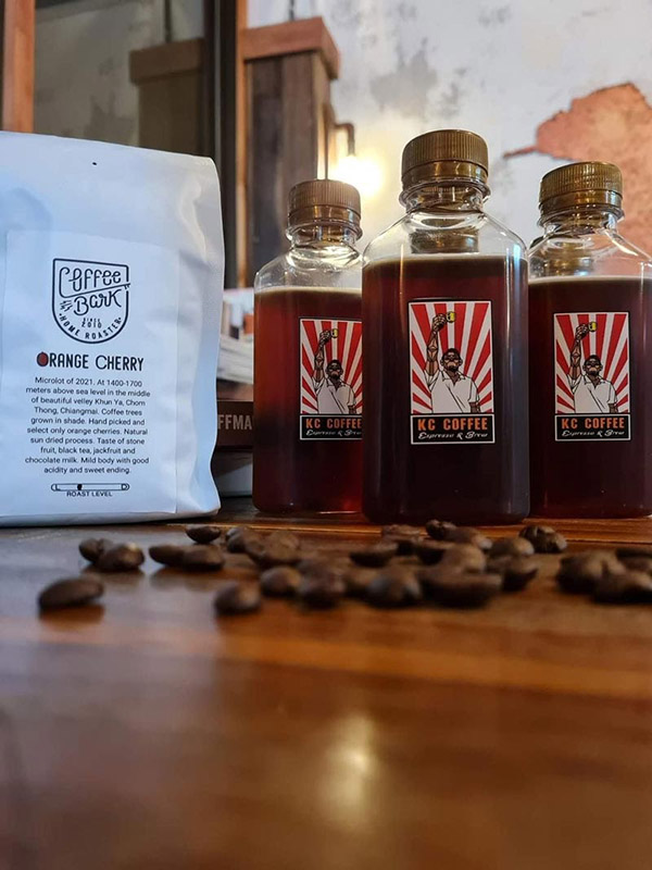 คาเฟ่สุพรรณบุรี