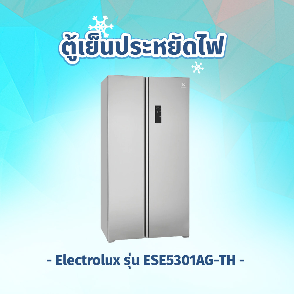 รวมตู้เย็นรุ่นเด็ด ปี 2021