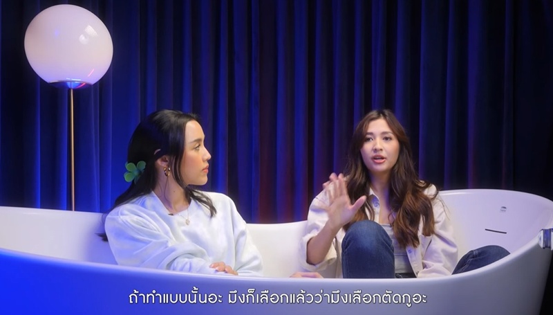 มารี เบรินเนอร์ พูดเรื่องคบแฟนเก่าเพื่อน