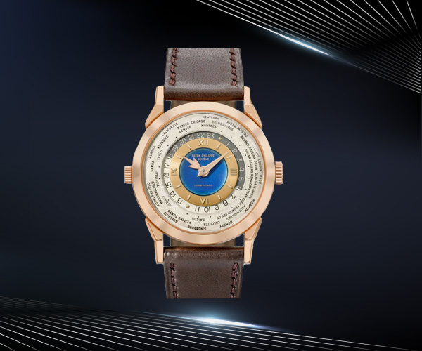 Patek Philippe Gobbi Milan ‘Heures Universelles’ Ref. 2523