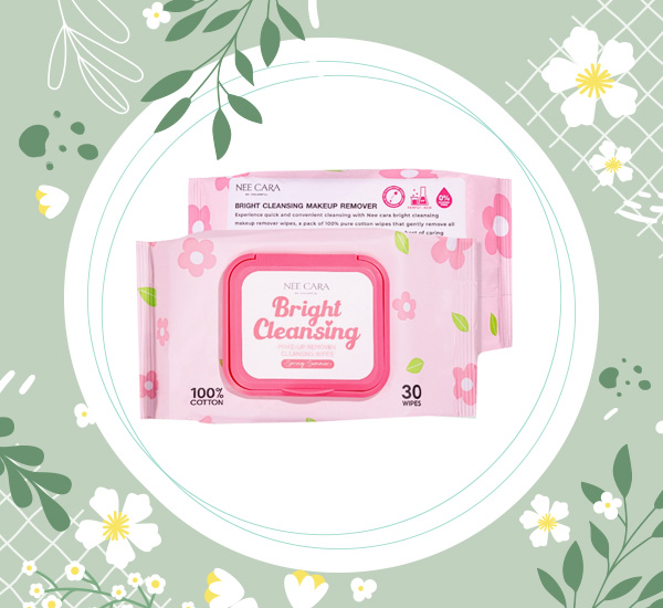 แผ่นเช็ดเครื่องสำอางยี่ห้อไหนดี แนะนำ 10 แบรนด์น่าสนใจ ใช้สะดวก เช็ดสะอาด