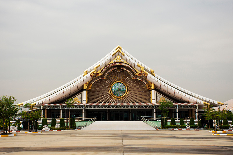 วัดพระพุทธแสงธรรม สระบุรี
