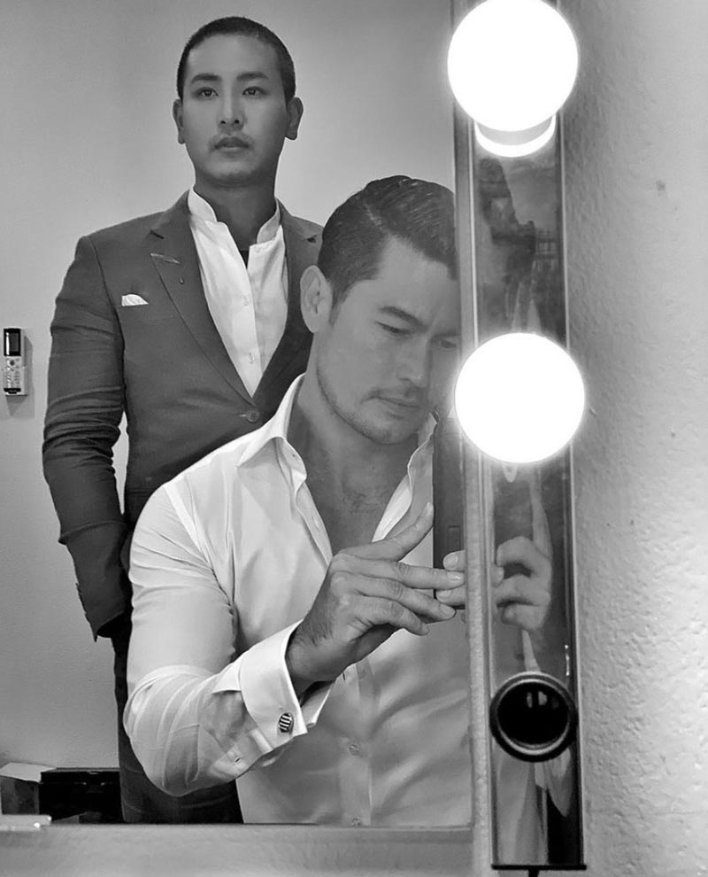 อ้น สราวุธ