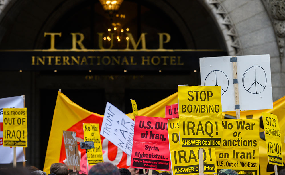 อิหร่าน สหรัฐฯ