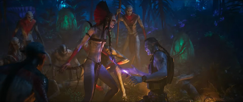 Trailer ตัวอย่างใหม่ Avatar Fire & Ash มีอะไรบ้าง
