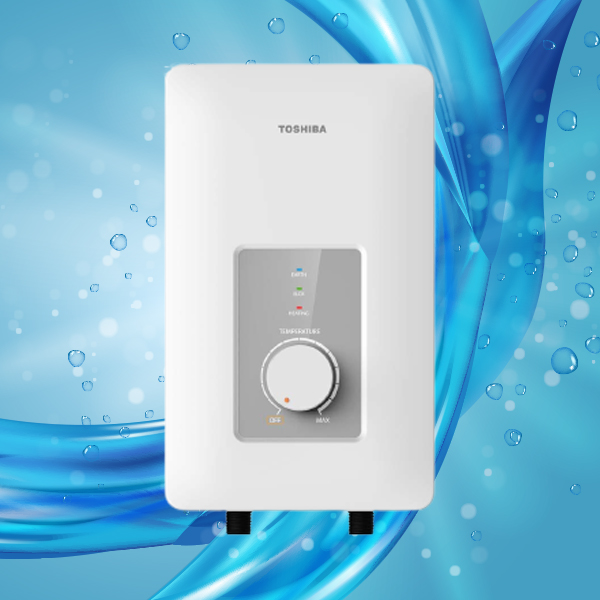 เครื่องทำน้ำอุ่น Toshiba รุ่น TWH-38WTH