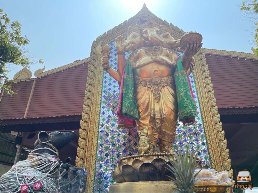 เทวาลัยพระพิฆเนศบางใหญ่