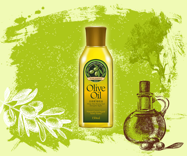 น้ำมันมะกอก