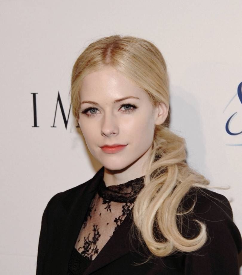Avril Lavigne