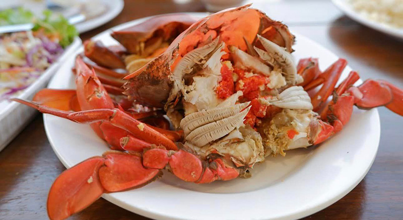 ร้านอาหาร แสมสาร