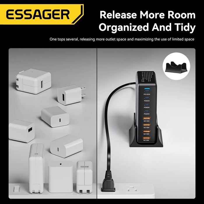 320W GaN Charger