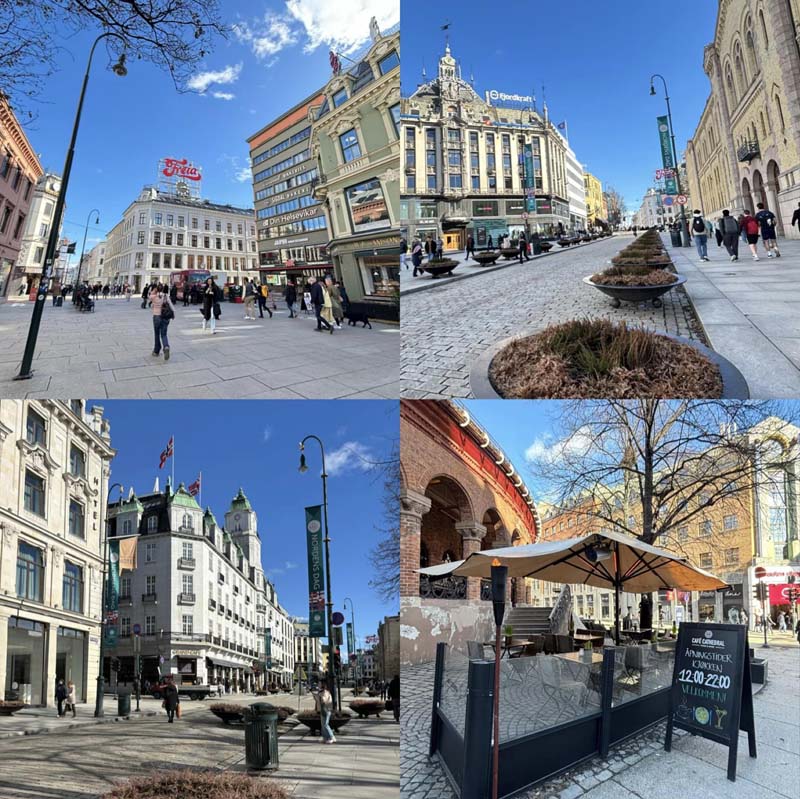 ที่เที่ยวออสโล Oslo ประเทศนอร์เวย์