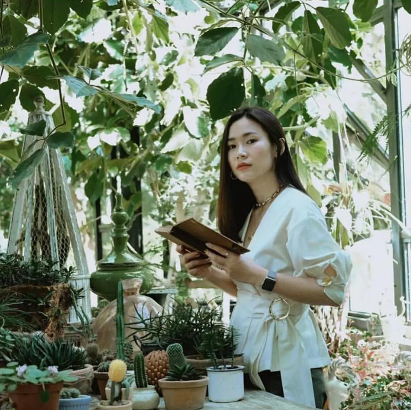 โฟม แฟน เจมส์ จิรายุ