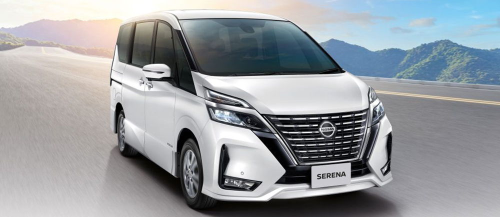Nissan Serena S-Hybrid