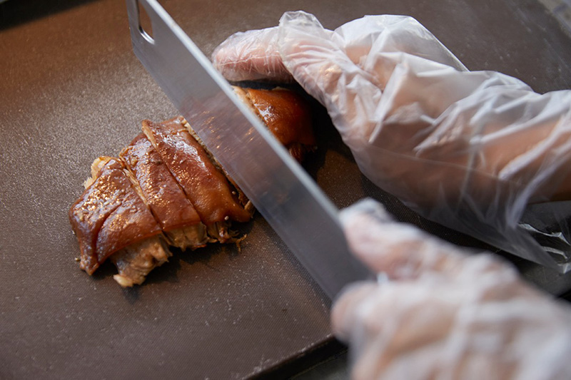ร้านข้าวขาหมู กรุงเทพ