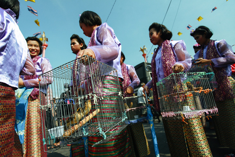 สงกรานต์พระประแดง