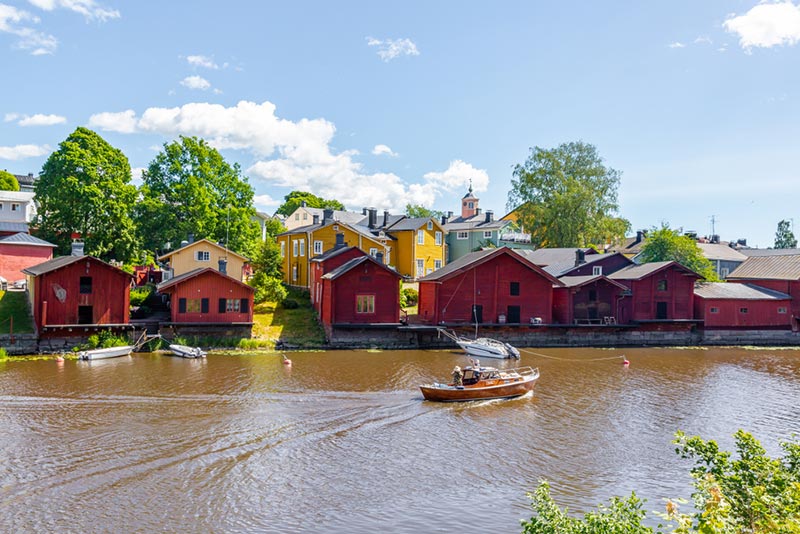 เที่ยวฟินแลนด์