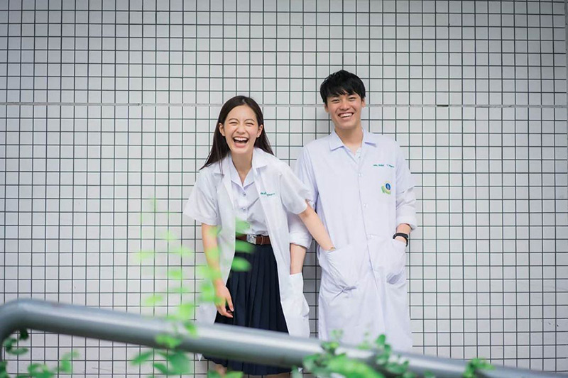 ฟรัง นรีกุล หมอเมล