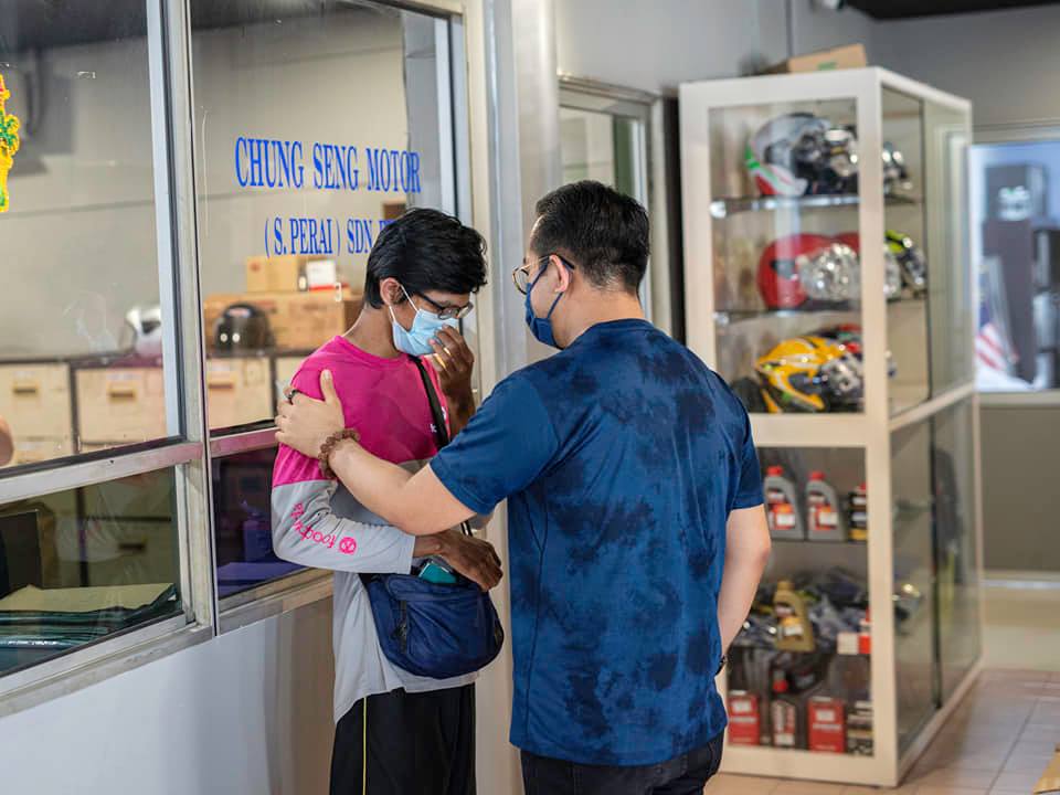 นักการเมืองใจงาม