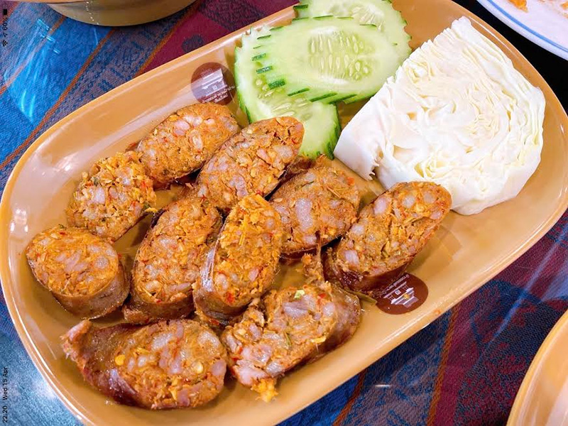 ร้านอาหารเหนือเดลิเวอรี่ กรุงเทพฯ