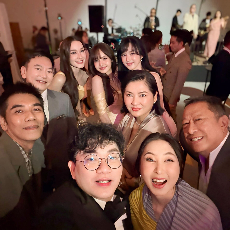 งานแต่ง ณเดชน์ ญาญ่า 