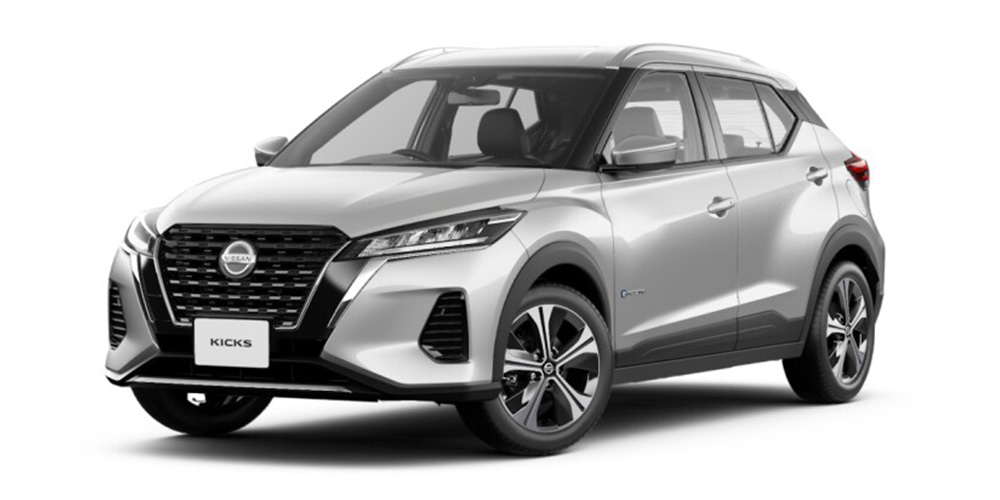 Nissan Kicks e-POWER