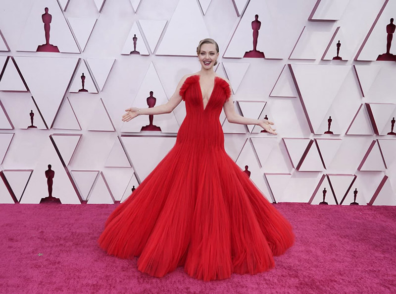 แฟชั่นพรมแดง, oscar