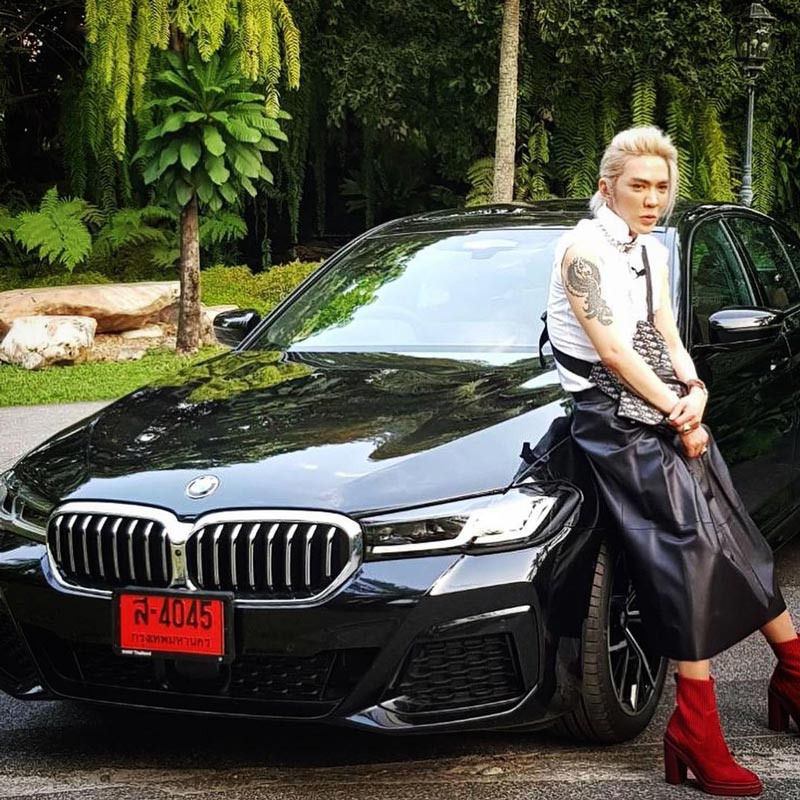 ดัง พันกร