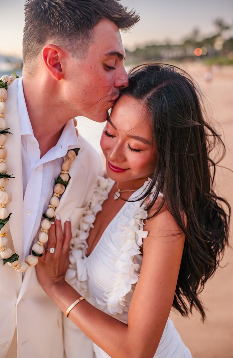 ปุ๋ย ภรณ์ทิพย์ ประกาศข่าวดี แจ็คเกอลีน ลูกสาวบุญธรรม ถูกขอแต่งงาน