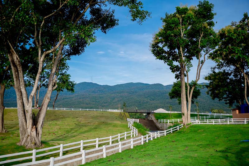 สวน อบจ เชียงใหม่ ดอยสุเทพ