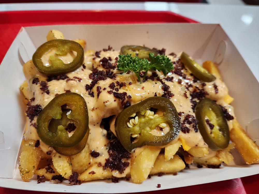 Burg Republic Burger