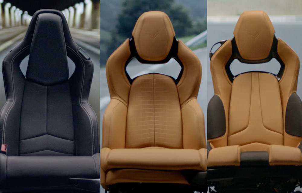 Chevrolet Corvette Stingray 2020