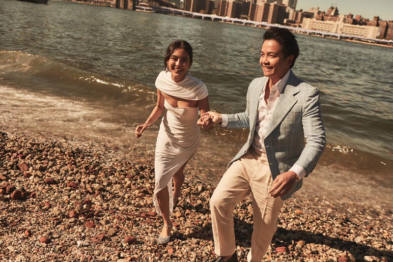 พีเค โยเกิร์ต พรีเวดดิ้ง