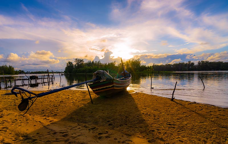 ที่เที่ยวนราธิวาส