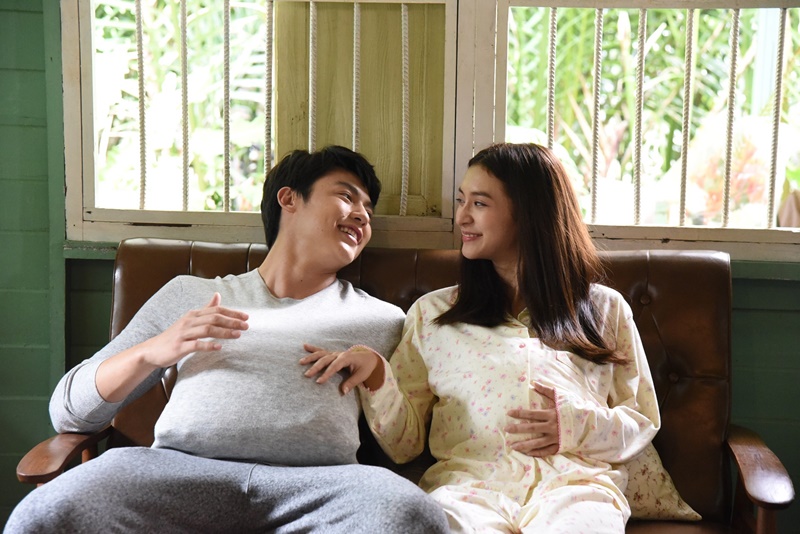 อกเกือบหักแอบรักคุณสามี ตอนจบ