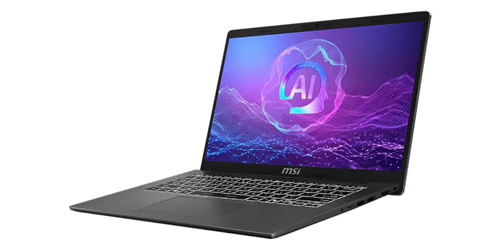 MSI Modern A15 AI F2HMG-022TH