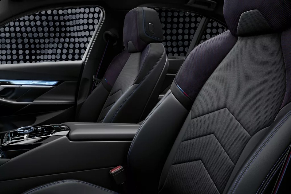 bmw i5 2024