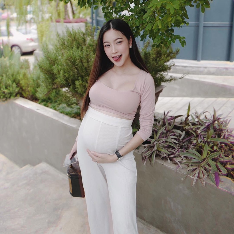 แฟชั่นคนท้อง