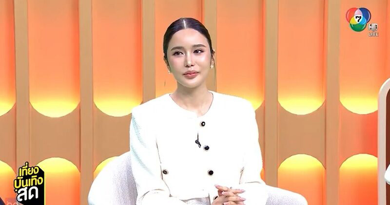 คะน้า ริญญารัตน์ เล่านาทีจับโป๊ะว่าที่เจ้าบ่าวมีเมียแล้ว