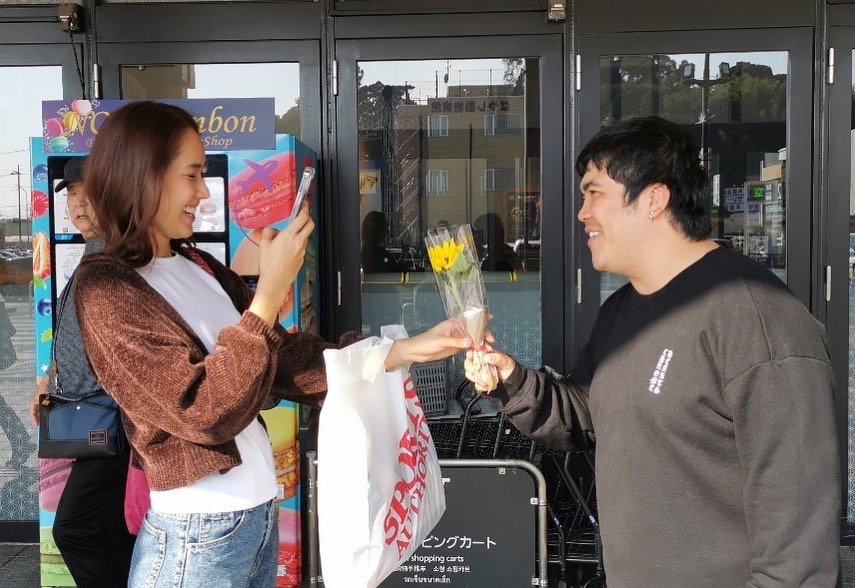 แจ็ค แฟนฉัน ใบหม่อน 